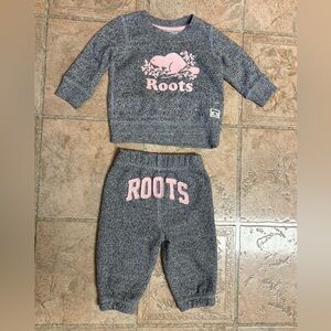 Baby Roots Outfit